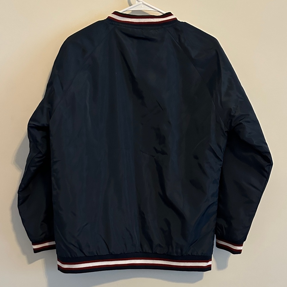 Navy Men's Jacket - Picture 6 of 6